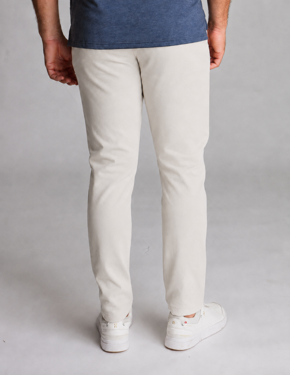 Loophole Pants - Silent Dunes - Slim Fit (The Carry Captains)