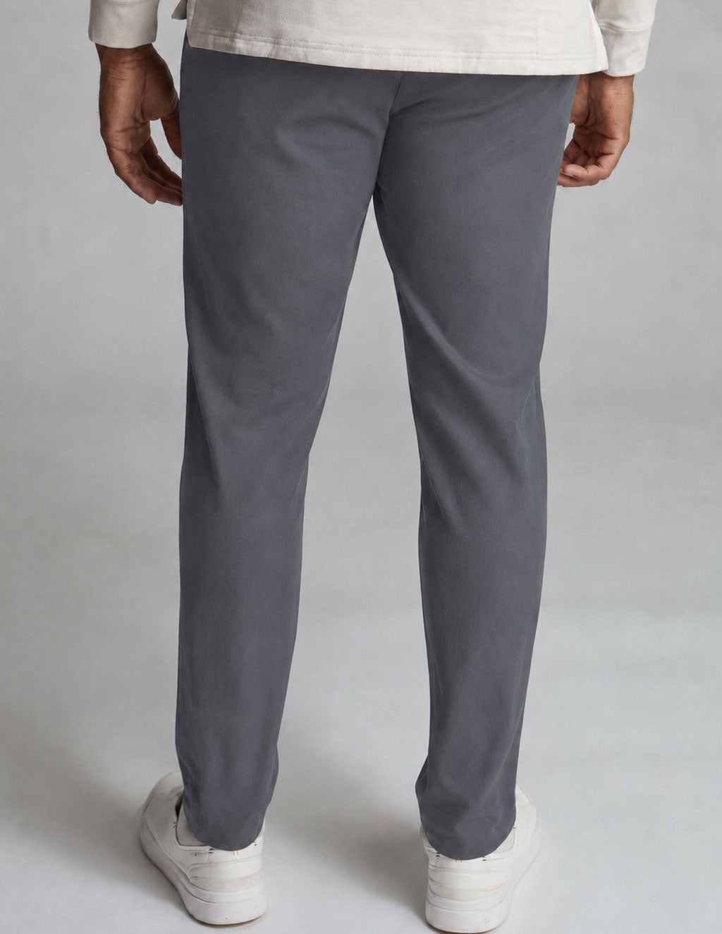 Loophole Pants - Zero-G Graphite - Slim Fit (The Hands-Off Honchos)