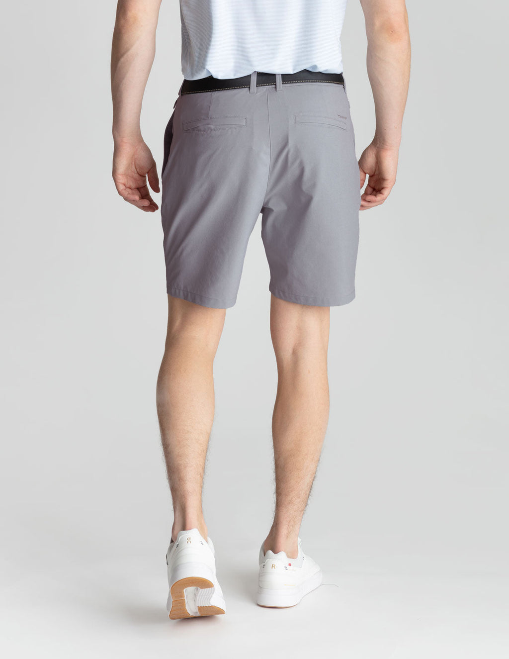 Golf Shorts - Dark Gray (The Torrey Reclines)