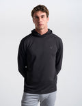 SuperSoft Hoodie - Black (The Dawn Watch)