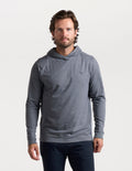 SuperSoft Hoodie - Charcoal Heather (The Range Smoke)