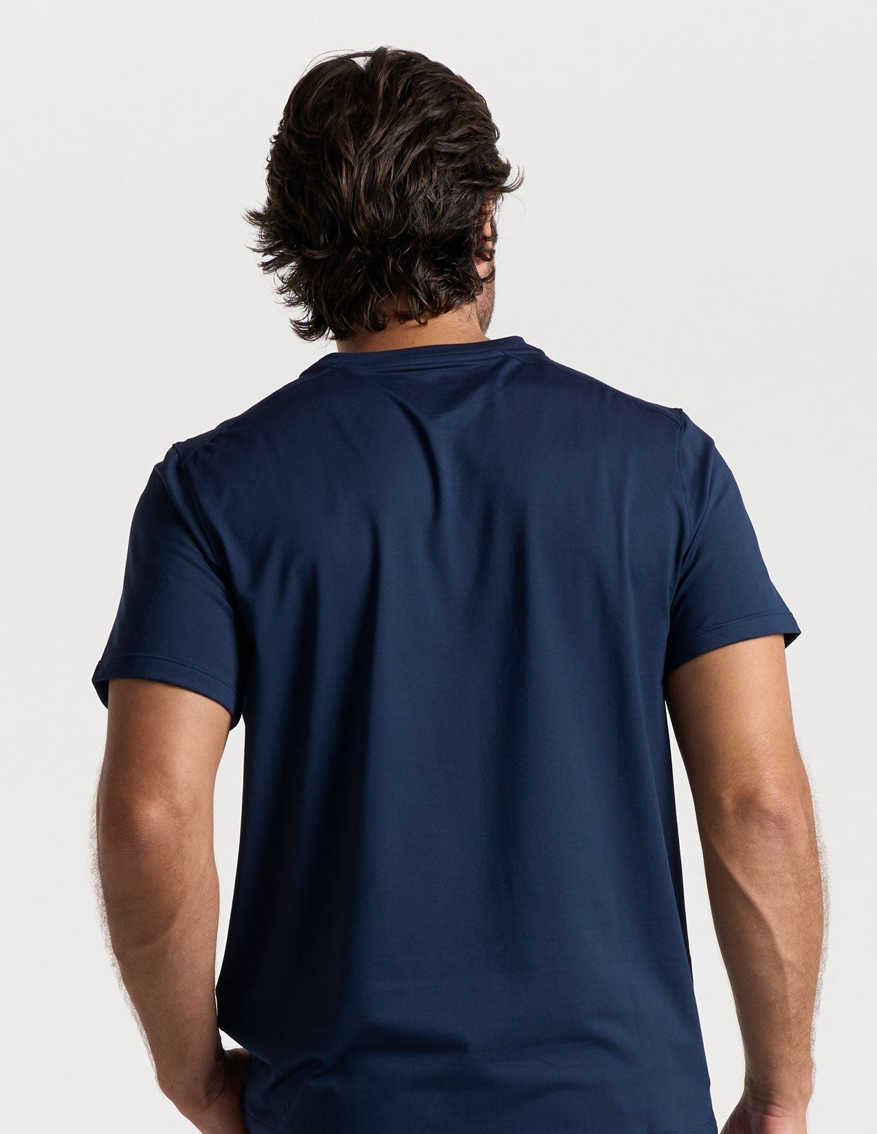 Supersoft Tee - Navy Heather (The Cinderella Run)