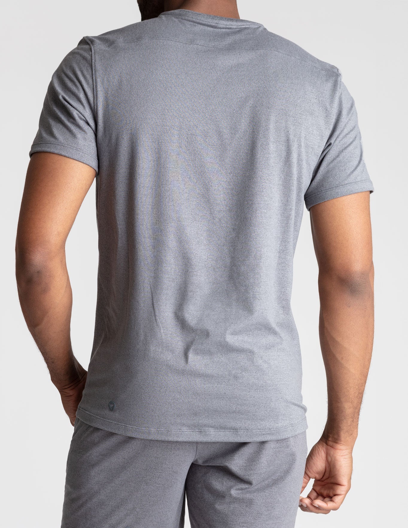 Supersoft Tee - Gray Heather
